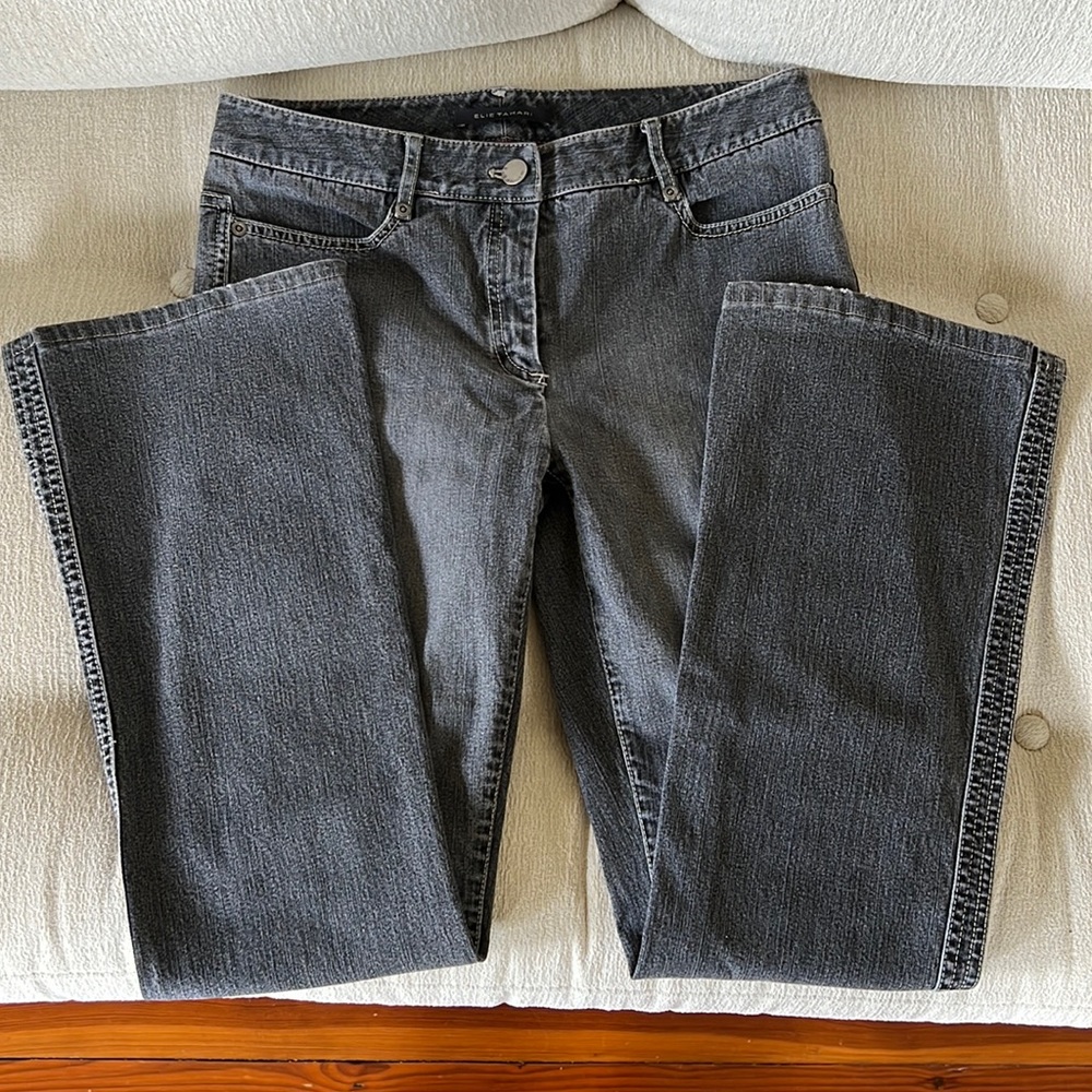 Elie TAHARI Jeans  Size 6 (Tag Missing)  See Measurements Below  EUC